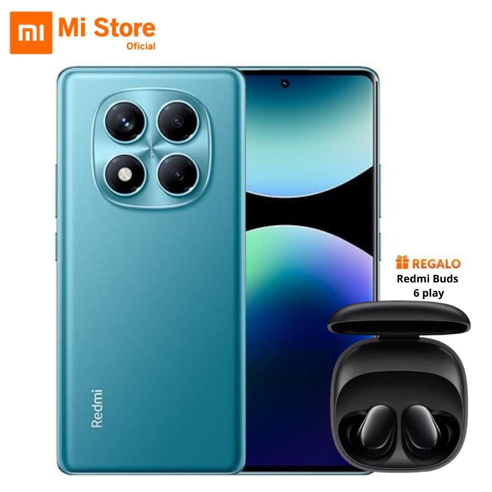 Xiaomi Redmi Note 14 pro Ocean Blue 8GB + 256GB ROM